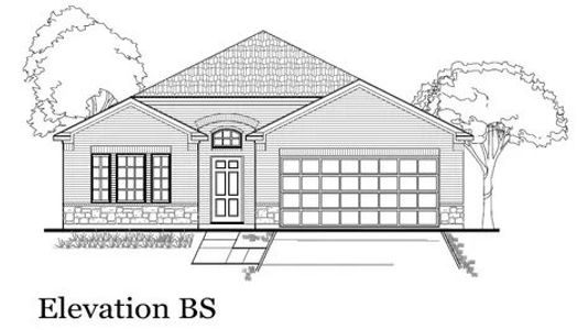 New construction Single-Family house Alexander Street, Trenton, TX 75490 - photo 3 3