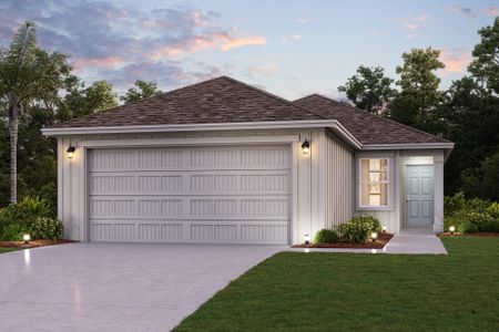 New construction Single-Family house 14608 Macadamia Lane, Jacksonville, FL 32218 - photo 24 24