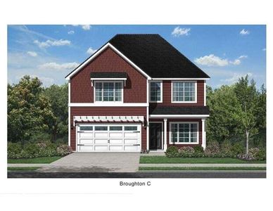 New construction Single-Family house 10 Windsor Hill Boulevard, North Charleston, SC 29420 Broughton- photo 2 2
