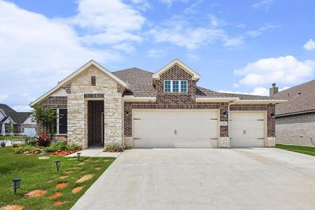 New construction Single-Family house 1501 Sidewinder Trail, Weatherford, TX 76087 - photo 0 0