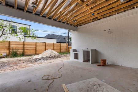 New construction Single-Family house 6414 Remlap Street, Houston, TX 77055 - photo 41 41