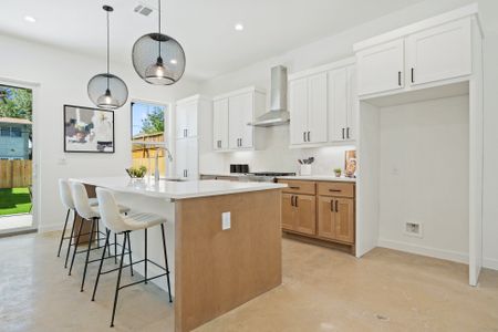 New construction Single-Family house 1803 Belford Dr 1, Austin, TX 78757 The Avery- photo