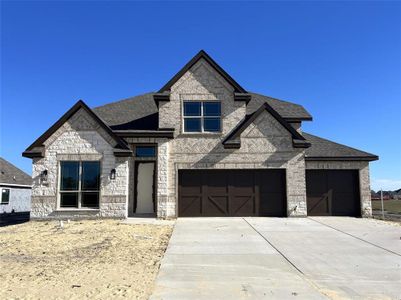 New construction Single-Family house 807 Anthem Lane, Forney, TX 75126 Concept 3015- photo 0