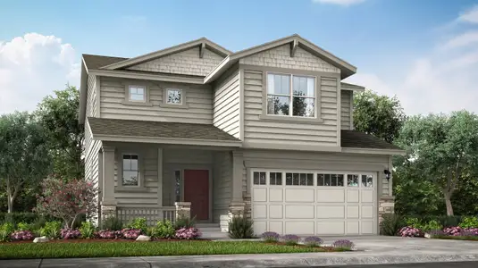 Brighton Crossings: The Pioneer Collection by Lennar in Brighton - photo 10 10