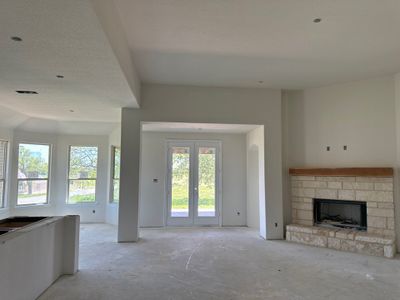 New construction Single-Family house 1112 Trinity Drive, Springtown, TX 76082 Colca II FE- photo 6 6
