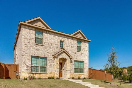 New construction Single-Family house 2902 S Griffin Lane, Heartland, TX 75126 - photo