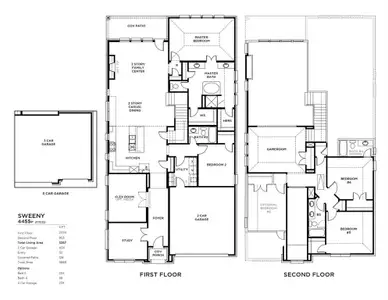 New construction Single-Family house 1 Mimosa Place, Richardson, TX 75080 - photo 1 1