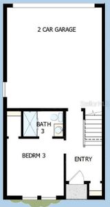 Floor Plan First Floor