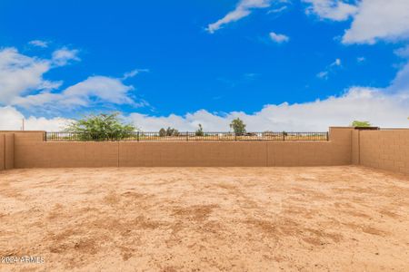 New construction Single-Family house 8026 E Quartet Avenue, Mesa, AZ 85212 Windsor- photo 44 44