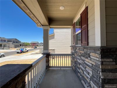 New construction Single-Family house 3954 N Picadilly Court, Aurora, CO 80019 Evans- photo 9 9
