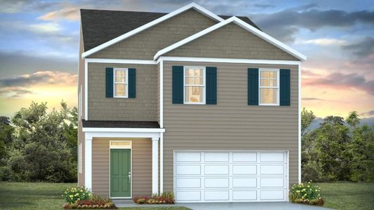 New construction Single-Family house 181 Ivory Shadow Road, Summerville, SC 29486 Robie- photo 0 0