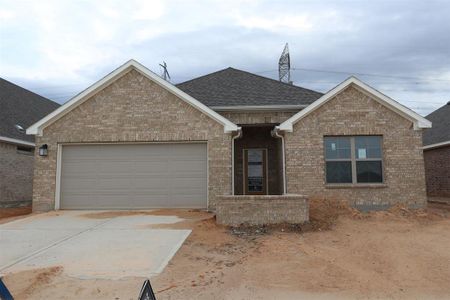 New construction Single-Family house 10923 Water Hyssop Lane, Cypress, TX 77433 - photo 5 5