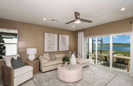 New construction Single-Family house 6215 Broad Field Ave, Apollo Beach, FL 33572 Sonora- photo 5 5
