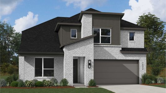 New construction Single-Family house 228 White Oak, Castroville, TX 78009 - photo 1 1