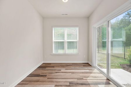 New construction Townhouse house 160 Woodford Reserve Court, Garner, NC 27529 - photo 13 13