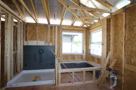 New construction Single-Family house 2852 Misty Marble Drive, Zephyrhills, FL 33540 Castellana- photo 35 35