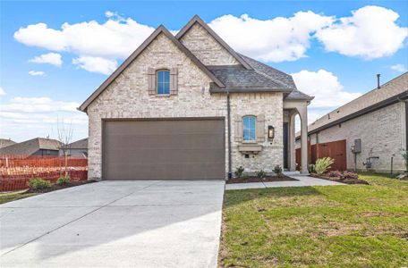 New construction Single-Family house 3904 Mercedes Bend, Heartland, TX 75126 Windermere Plan- photo 0 0