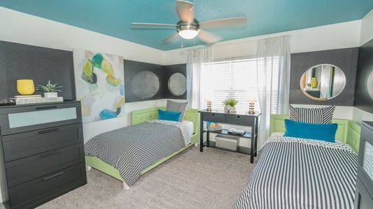 Wellness Ridge: Trail Townhomes by Lennar in Clermont - photo 37 37