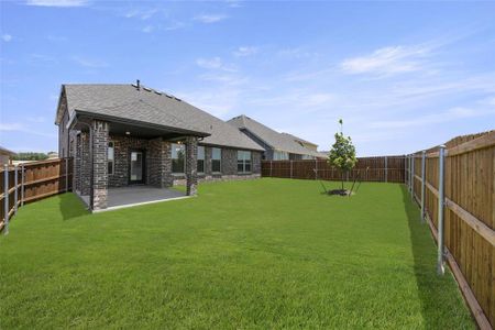 New construction Single-Family house 2119 Sunnymede Drive, Forney, TX 75126 Ironwood II V- photo 27 27