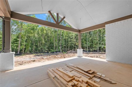 New construction Single-Family house 1572 Harbins Road, Dacula, GA 30019 - photo 57 57