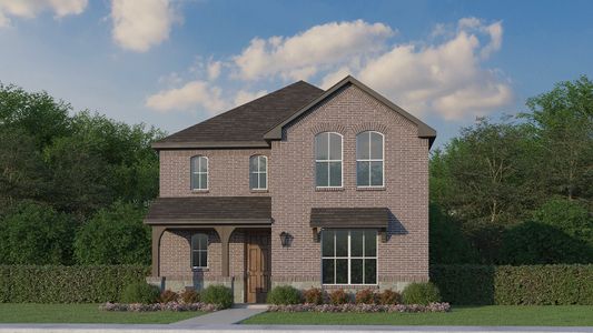 Ventana by American Legend Homes in Benbrook - photo 3 3