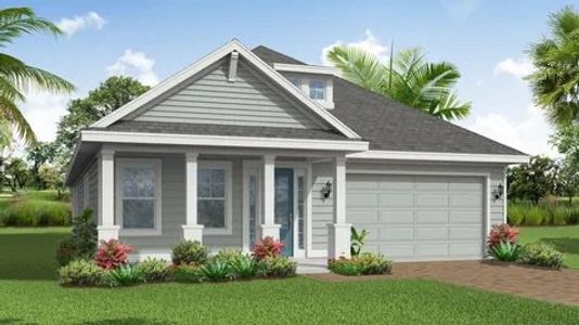New construction Single-Family house 66 Settler'S Landing Drive, Ponte Vedra Beach, FL 32081 - photo 4 4