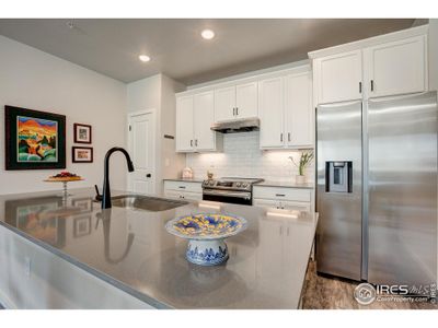 New construction Multi-Family house 569 Vicot Way, Unit B, Fort Collins, CO 80524 - photo 8 8