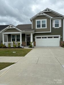 New construction Single-Family house 1314 Tollcross Road, Indian Trail, NC 28079 - photo 2 2