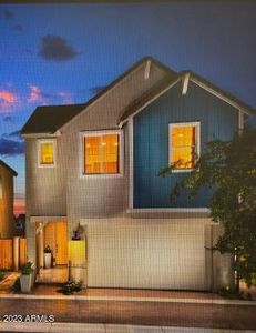 New construction Single-Family house 9910 E Tamery Avenue, Mesa, AZ 85212 - photo 0