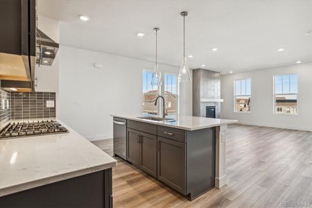 New construction Single-Family house 17883 W 93Rd Place, Arvada, CO 80007 - photo 12