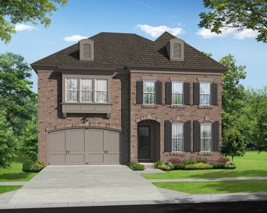 New construction Single-Family house 10880 Bell Road, Duluth, GA 30097 - photo 4 4
