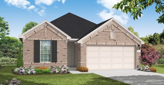 New construction Single-Family house Izoro (1691-CV-35), 869 Silver Fox, Cibolo, TX 78108 - photo