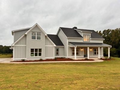 New construction Single-Family house 106 Red Oak Lane, Carrollton, GA 30116 Mill Creek- photo 0