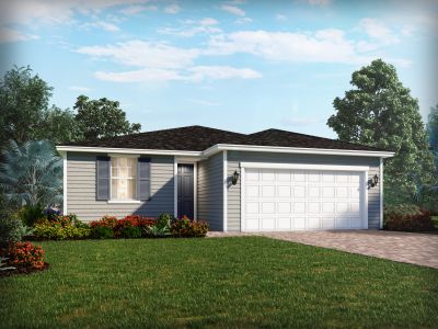 New construction Single-Family house 10 Armoyan Drive, Palm Coast, FL 32137 - photo 11 11
