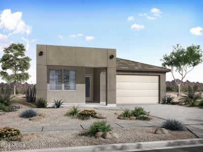New construction Single-Family house 34742 N Ashwood Drive, San Tan Valley, AZ 85144 - photo 0 0