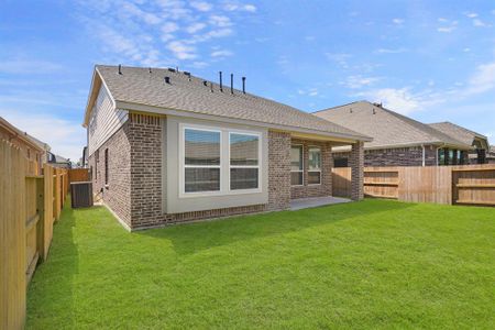 New construction Single-Family house 10618 Blossom River Drive, Missouri City, TX 77459 Lorne- photo 1 1