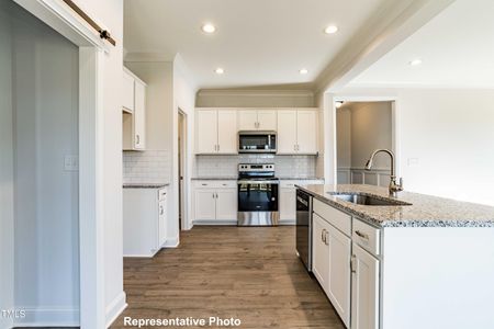 Brodie Rose Landing by RiverWILD Homes in Smithfield - photo 14 14