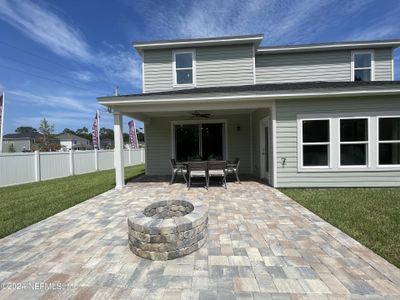 New construction Single-Family house 95214 Katherine Street, Fernandina Beach, FL 32034 - photo 100 100