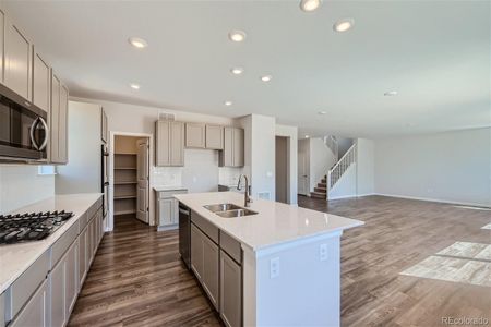 New construction Single-Family house 1313 Brookfield Place, Lafayette, CO 80026 Camellia- photo 9 9