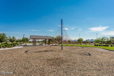 New construction Single-Family house 23131 E Via Las Brisas, Queen Creek, AZ 85142 - photo 57 57