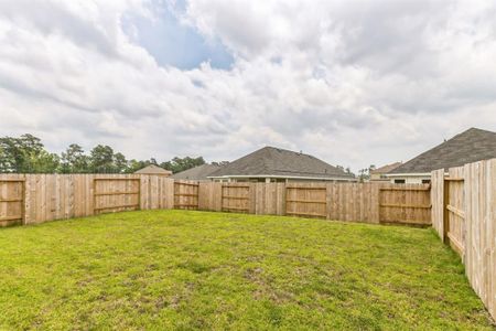 New construction Single-Family house 221 Crystal Bay Lane, Willis, TX 77378 Mayfield- photo 31 31