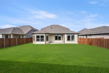 New construction Single-Family house 914 Hawthorn Lane, Mansfield, TX 76063 Emery- photo 25 25