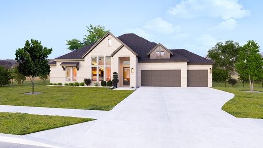 New construction Single-Family house Governors Boulevard, Heath, TX 75032 - photo 1 1