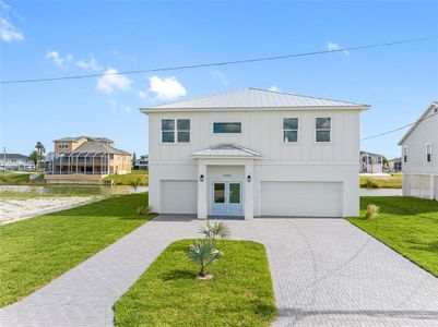 New construction Single-Family house 3455 Sheephead Drive, Hernando Beach, FL 34607 - photo 0 0