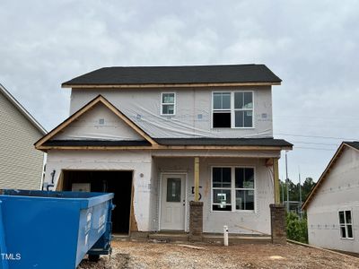 New construction Single-Family house 293 Maidenhair Place, Clayton, NC 27520 - photo 14 14
