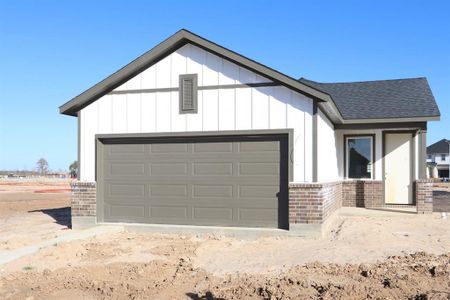 New construction Single-Family house 21706 Lime Moss Lane, Cypress, TX 77433 Capella- photo