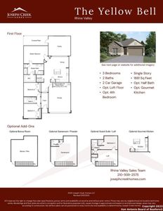 New construction Single-Family house 10244 Bartenheim Drive, Schertz, TX 78154 - photo 0