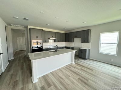 New construction Single-Family house 7815 Viper Cove, San Antonio, TX 78253 Alyssa Homeplan- photo 7 7