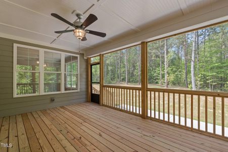 New construction Single-Family house 245 Whistlers Cove, Louisburg, NC 27549 - photo 49 49
