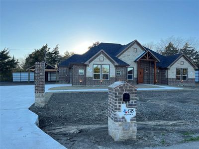 New construction Single-Family house 4315 Highland Street, Lancaster, TX 75134 - photo 0